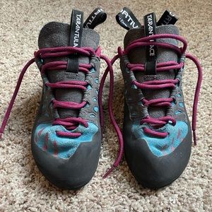 La Sportiva Tarantulace Womens EU 37 Climbing shoes